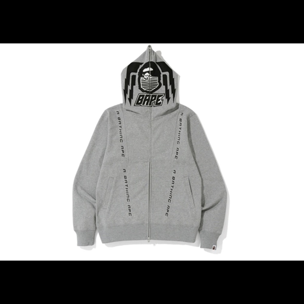 Bape Motorsport Performance Hoodie